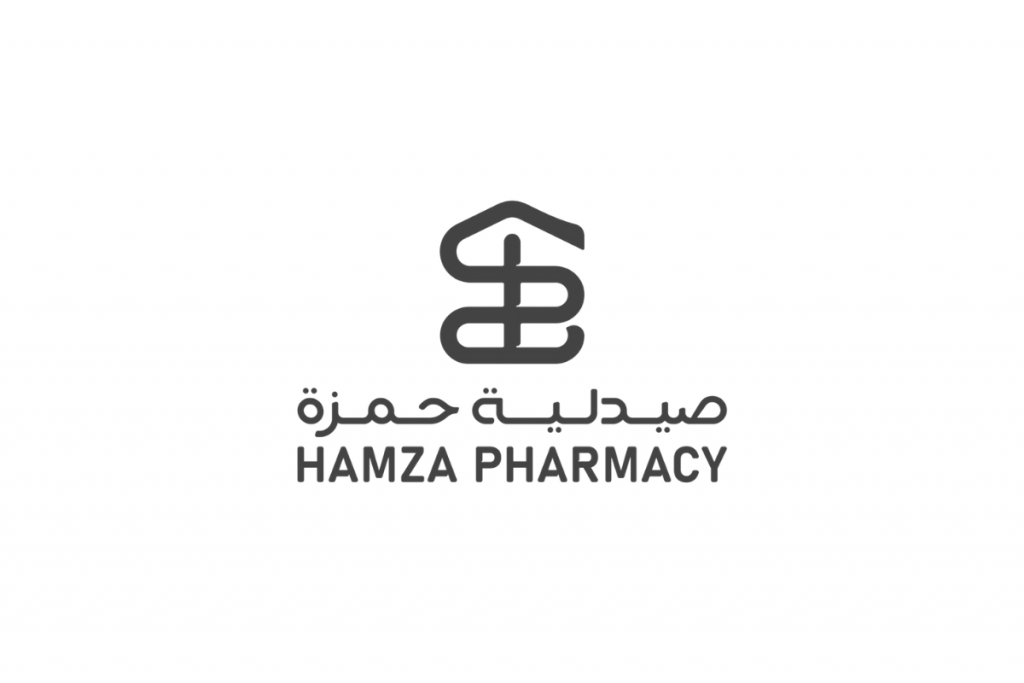 Hamza Pharmacy logo