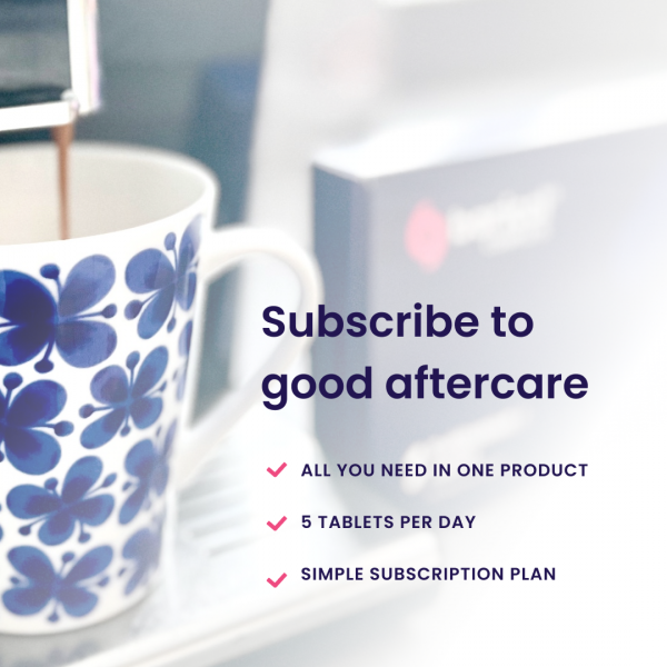 Subscribe to good after care baricol complete